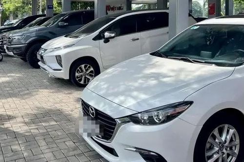Cẩn trọng khi đặt cọc mua ô tô cũ qua MXH