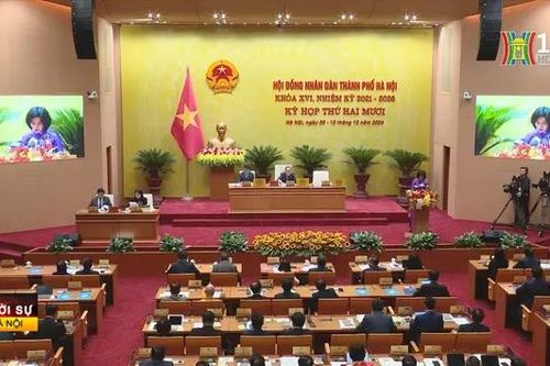 HĐND TP đổi mới, tháo gỡ khó khăn, khơi thông nguồn lực
