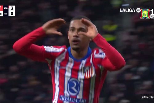 Vòng 16 giải VĐQG Tây Ban Nha: Atletico bất bại