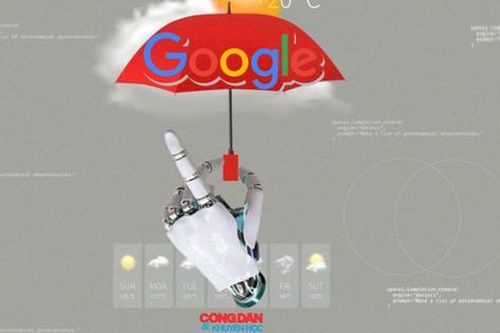 Google ra mắt mô hình AI dự báo thời tiết