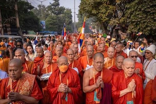 Ấn Độ: Đại lễ trùng tụng Tam Tạng Pali Quốc tế lần thứ 19