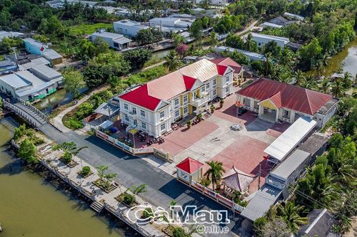 Xã Tân Thành về đích nông thôn mới nâng cao