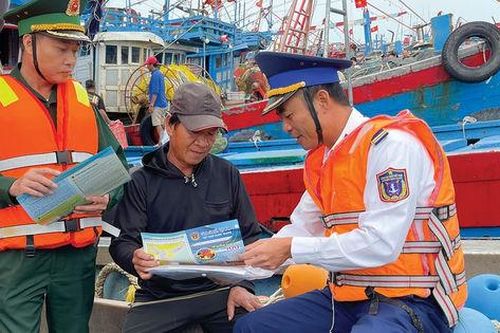 Hoa Kỳ hỗ trợ 12,5 triệu USD nâng cao năng lực cho lực lượng Kiểm ngư Việt Nam