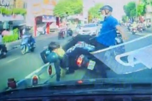 Khẩn trương vào cuộc điều tra vụ đánh người trên đường phố