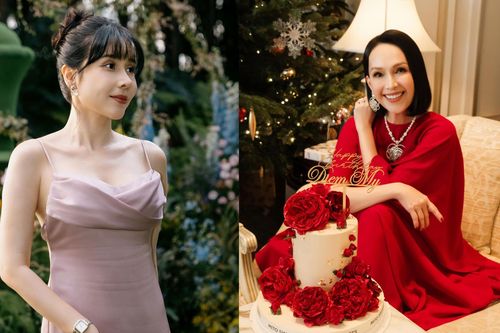 Sao Việt 9/12: Lưu Hương Giang tâm sự về tình yêu, Diễm My trẻ đẹp tuổi 62