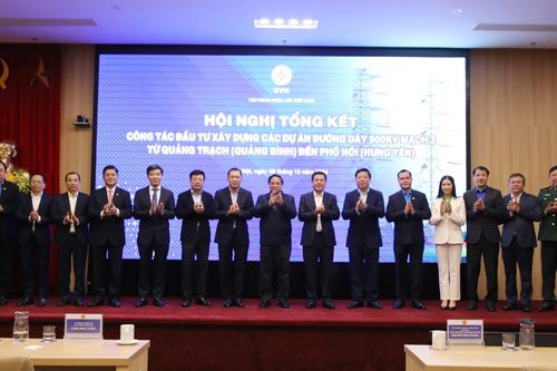 4 bài học từ thành công của Dự án đường dây 500kV mạch 3 Quảng Trạch - Phố Nối