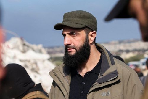 Thủ lĩnh lực lượng nổi dậy Syria là ai?