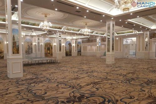 Hanoi Carpet - thảm trải sàn cao cấp tối ưu cho mọi không gian