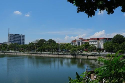 Vĩnh Phúc đề xuất dự án 1.200 tỷ đồng phát huy giá trị hồ Đầm Vạc