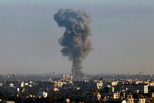Israel phá hủy các kho vũ khí hóa học của Syria