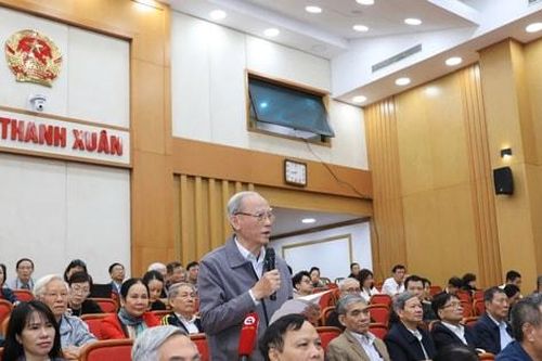 Phản ánh đến kỳ họp thứ 20 của HĐND thành phố Hà Nội: Những kiến nghị chính đáng từ thực tiễn