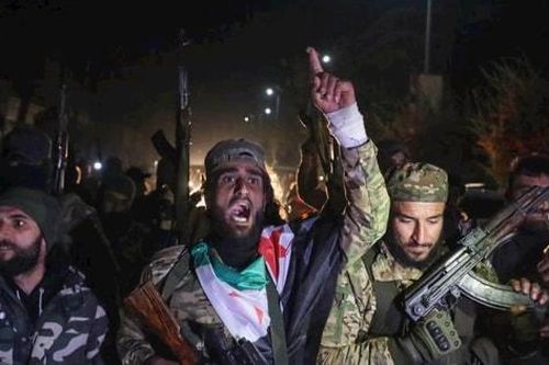 Công dân Việt Nam không nên đến Syria thời điểm này