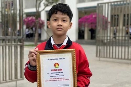 Hơn 13.000 học sinh tham gia cuộc thi 'Cùng em vững bước trên không gian mạng'