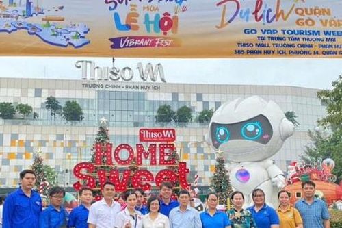 Sôi nổi các hoạt động hưởng ứng Tuần lễ Du lịch thành phố Hồ Chí Minh