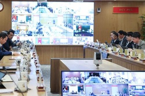 Bộ trưởng Thông tin và Truyền thông Nguyễn Mạnh Hùng: Tinh gọn bộ máy để chuyển đổi số quốc gia tốt hơn