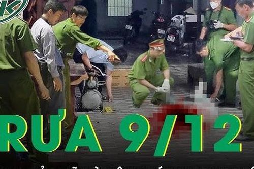 Trưa 9/12: Ớn lạnh lời khai của 'kẻ thủ ác' sát hại bạn nhậu rồi chở ra nghĩa trang