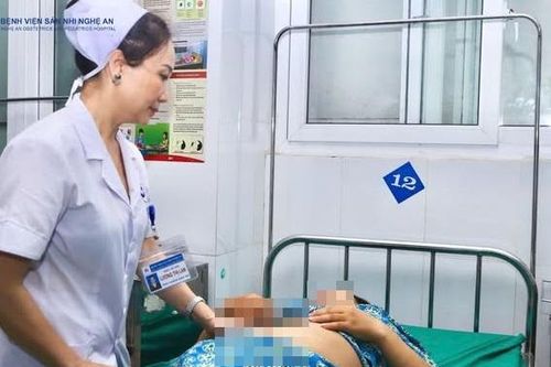 Cứu sống sản phụ băng huyết sau sinh