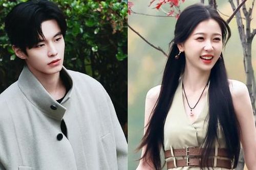 Fan thương cho Ngu Thư Hân, Hà Dữ vì 'Song Quỹ' mới quay đã vướng 'tam tai'