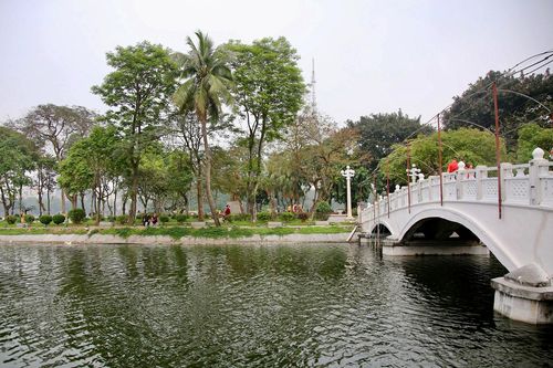 Điều tra 2 vụ 'trộm cắp tài sản' xảy ra tại công viên Thống Nhất
