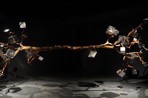 Ra mắt bộ sưu tập 'Hóa thân' của nhà điêu khắc Nguyễn Ngọc Lâm