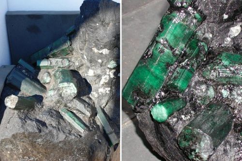 Tình tiết mới quanh vụ tranh chấp 'ngọc lục bảo Bahia' - báu vật quốc gia của Brazil