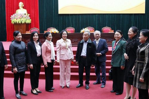 Sớm giải quyết những khó khăn, vướng mắc của cử tri, nhân dân