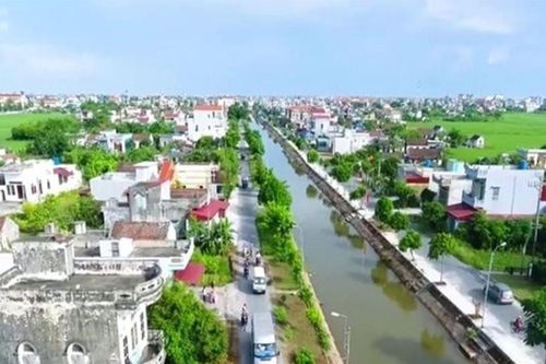 Nam Định: Hướng đến 'nông nghiệp sinh thái, nông thôn hiện đại, nông dân văn minh'