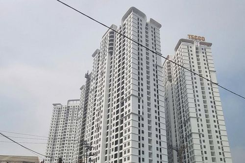 Thái Nguyên: Rơi từ tầng 22 chung cư, một người tử vong