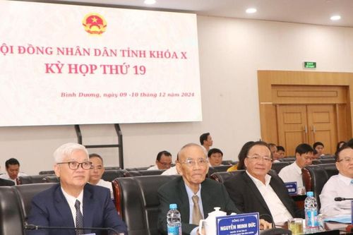 Nhiều định hướng quan trọng tại kỳ họp HĐND tỉnh Bình Dương