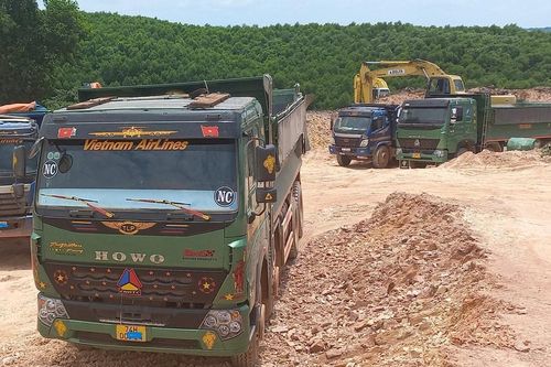 Quảng Trị: Năm 2025 đấu giá quyền khai thác 15 điểm mỏ khoáng sản