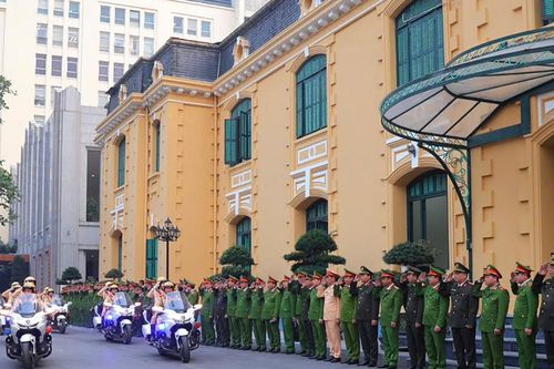 Công an Hà Nội triển khai mô hình 141 mới, trấn áp tội phạm đường phố