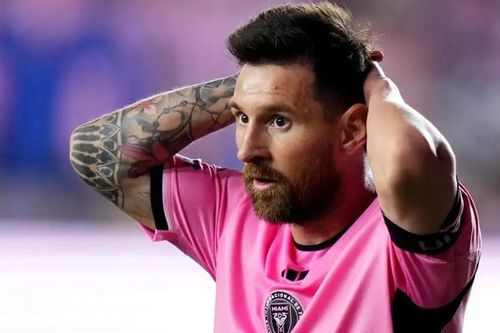 Messi lần đầu vắng mặt ở đội hình tiêu biểu FIFPro năm 2024