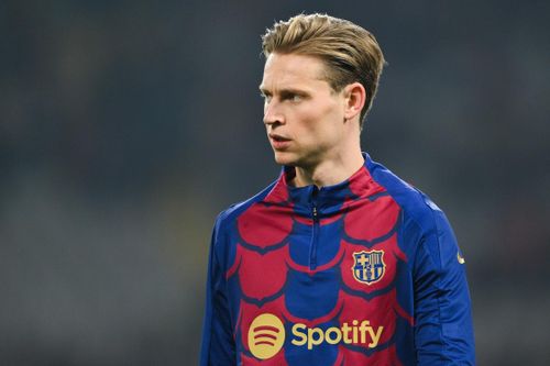 De Jong đổ vỡ quan hệ với Barcelona