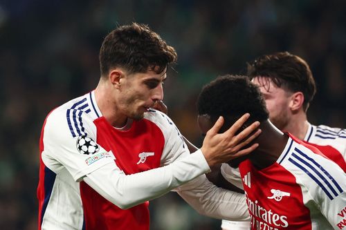 Bước ngoặt cho Havertz tại Arsenal