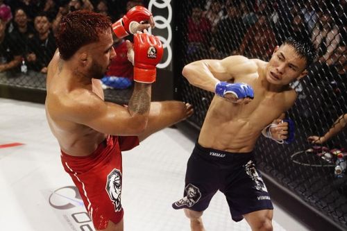 MMA Việt Nam sôi động với LION Championship 20
