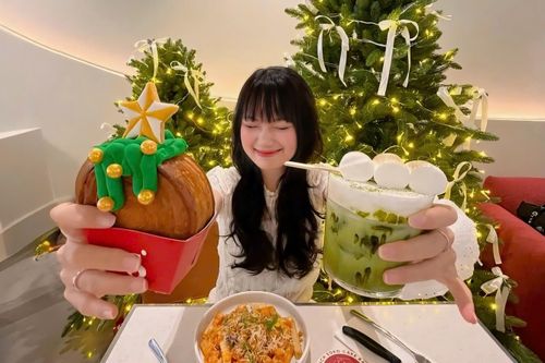 5 tiệm bánh Giáng sinh nổi bật nhất năm nay