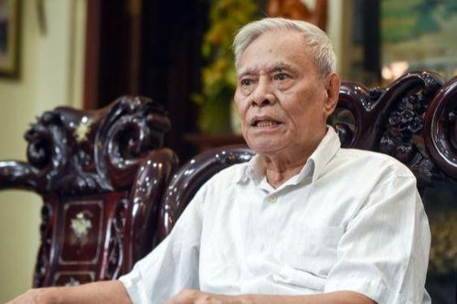 Nguyên Phó trưởng Ban Tổ chức Trung ương Lê Quang Thưởng từ trần