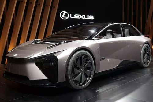 Toyota dời lịch ra mắt Lexus điện
