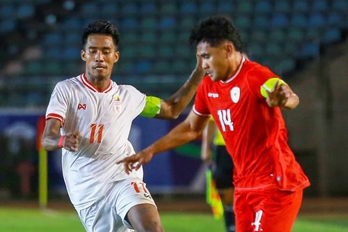 Indonesia báo cáo lên AFF về hành vi bạo lực của tuyển Myanmar