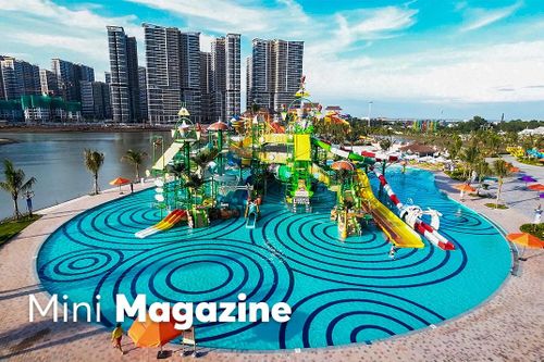Vinhomes Grand Park trở thành điểm hẹn mới của người TP.HCM