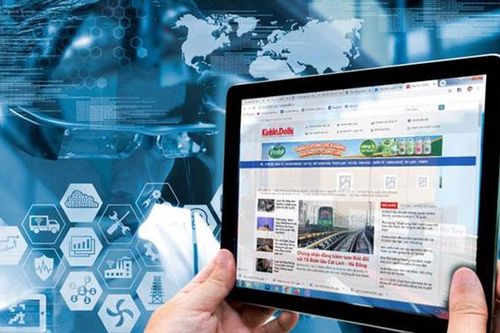 Công nghệ số định hình tương lai của báo chí số