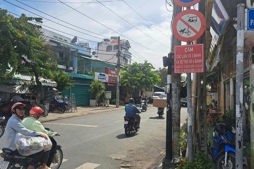 TP Hồ Chí Minh sẽ xây cầu đường Bình Tiên