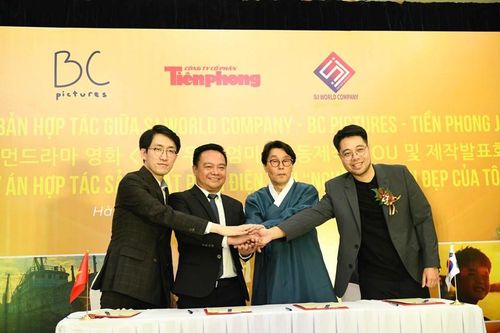 'Người mẹ xinh đẹp của tôi' sản phẩm hợp tác của điện ảnh Việt Nam-Hàn Quốc