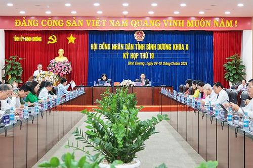 Bình Dương: nhiều chỉ tiêu kinh tế, xã hội đạt và vượt kế hoạch
