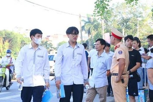 Nam Định lên kế hoạch chuẩn bị cho kỳ thi tốt nghiệp THPT năm 2025