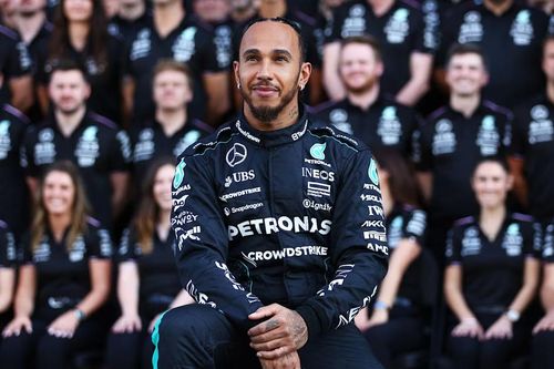 Lewis Hamilton: Tạm biệt Mercedes, chào Ferrari!