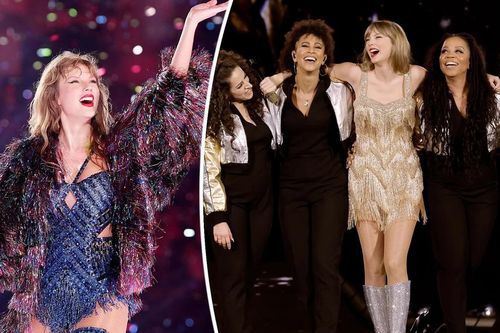 Taylor Swift hào phóng thưởng 197 triệu USD cho đội ngũ Eras Tour ngoài mức lương
