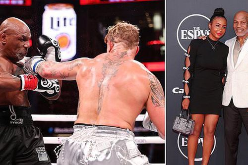 Vợ Mike Tyson ra quyết định cuối cùng, người hâm mộ nguy cơ không thấy 'Mike Thép' trở lại sàn đấu