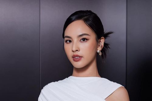 Loạt ảnh đời thường của nữ MC Việt thi Miss Charm 2024