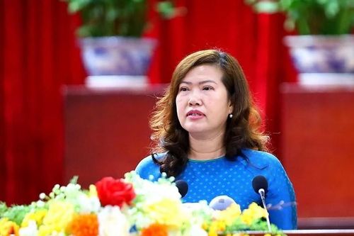 Nữ Bí thư Quận ủy được bầu giữ chức Phó Chủ tịch UBND thành phố